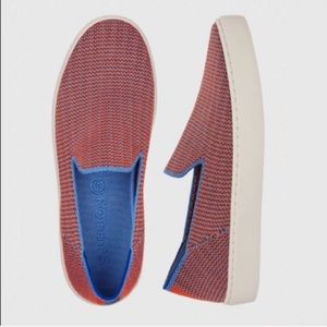 Tangerine Triple Stitch Rothy‘s Shoes